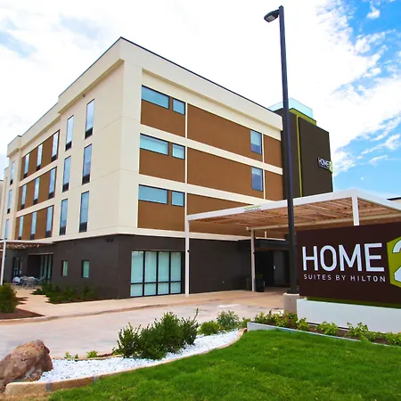 Home2 Suites By Hilton Oklahoma City Yukon-2