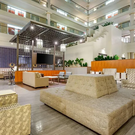 Hilton Club The District Washington Dc-2