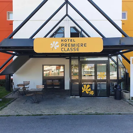 Premiere Classe Valence - Bourg Les Valence-2