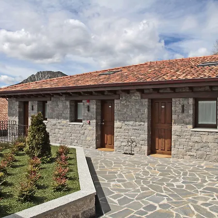 Puebloastur Eco Resort Hotel&Spa-3