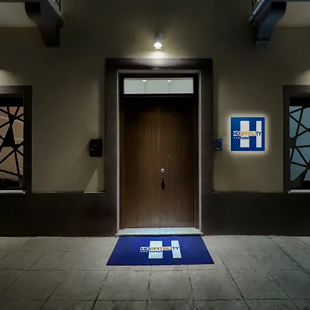 Hospitality Hotel Palermo-3