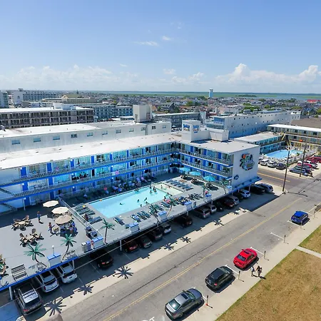 Olympic Island Beach Resort-2