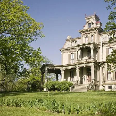 Garth Woodside Mansion Bed And Breakfast-2