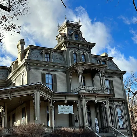 Garth Woodside Mansion Bed And Breakfast-3