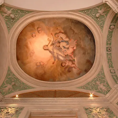 Hotel Le Nuvole Residenza d'Epoca-2