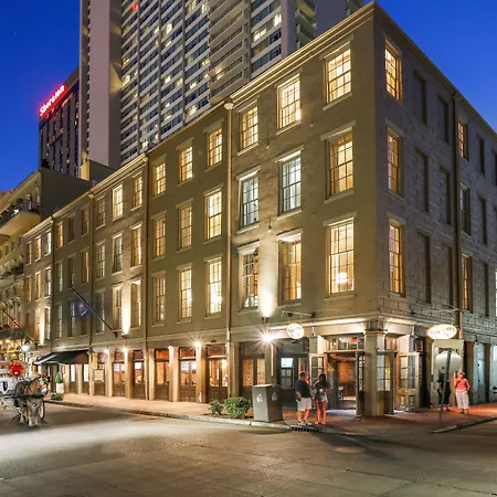 La Galerie French Quarter Hotel-3