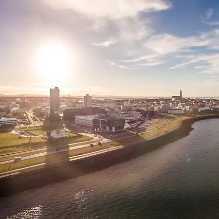Tower Suites Reykjavik-2