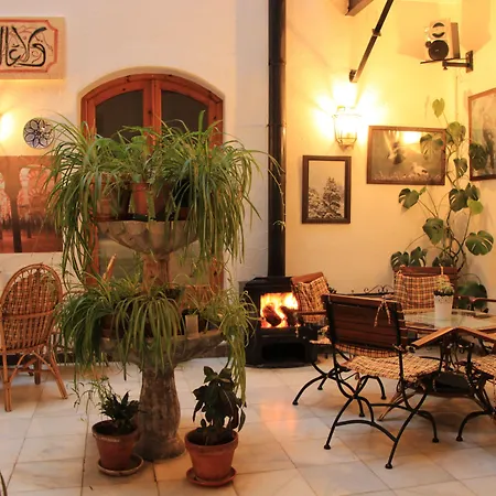 Hostal Rural Marques de Zahara-2