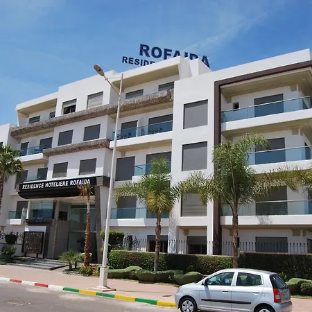 Rofaida Appart'Hotel-2