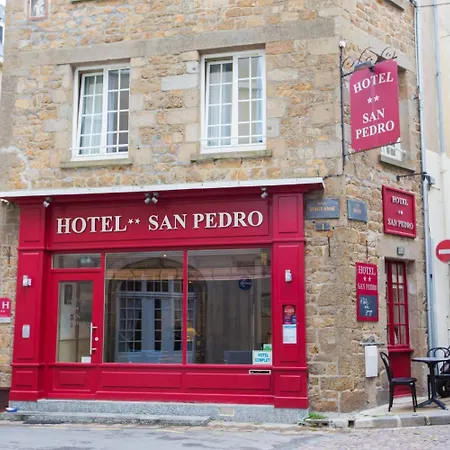 Hôtel San Pedro-2