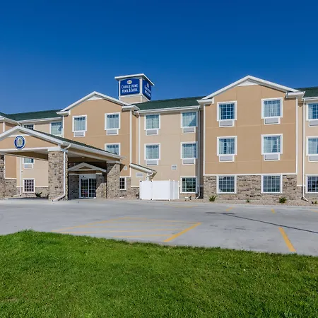 Cobblestone Hotel & Suites - Mccook-2
