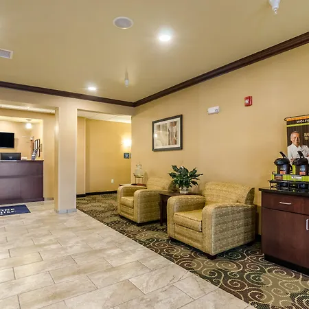 Cobblestone Hotel & Suites - Mccook-3