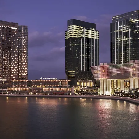 Four Seasons Hotel Abu Dhabi At Al Maryah Island-2