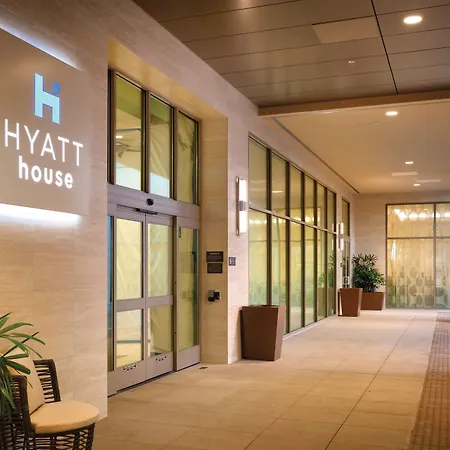 Hyatt House At Anaheim Resort/Convention Center-3
