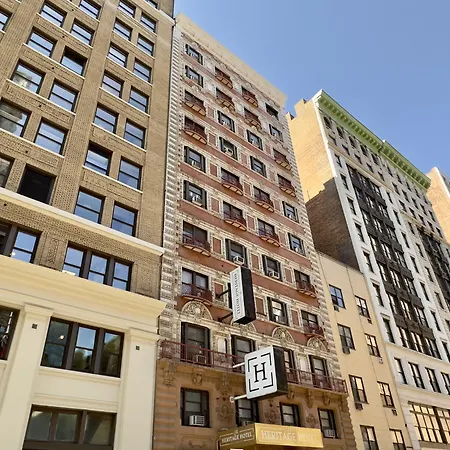 Heritage Hotel New York City-2