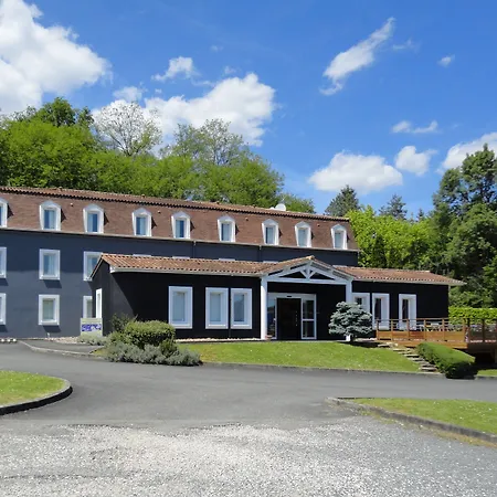 Sure Hotel by Best Western Sarlat-la-Canéda-2