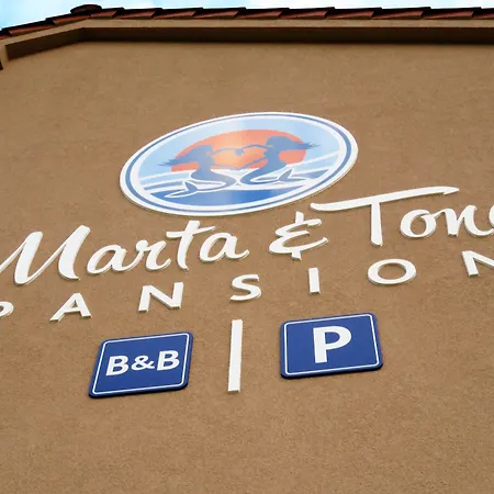 Bed & Breakfast Marta & Tona-2
