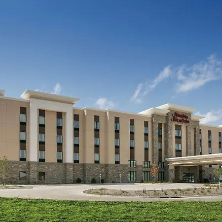 Hampton Inn & Suites Mason City, Ia-3