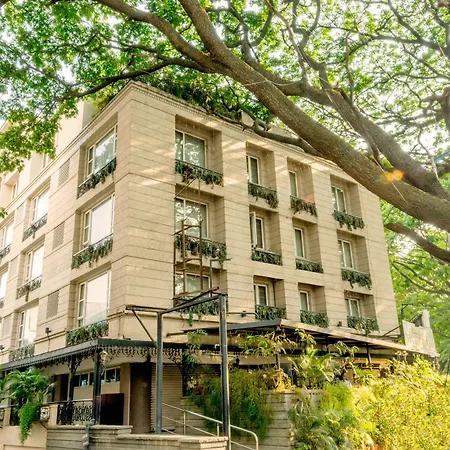 Octave Suites - Residency Rd-2