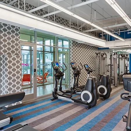 Aloft By Marriott Austin Northwest-2
