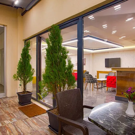Sim Hotel Istanbul Old City-3