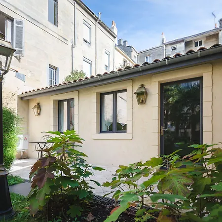 Villa Victor Louis - Bordeaux Centre-3