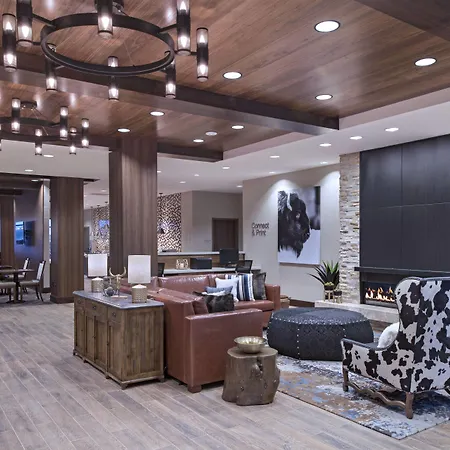 Fairfield Inn & Suites By Marriott Cheyenne Southwest/Downtown Area-2