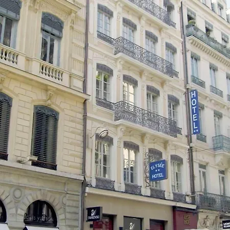 Hotel Elysée-3