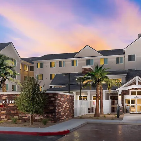 Residence Inn By Marriott Las Vegas Airport-3