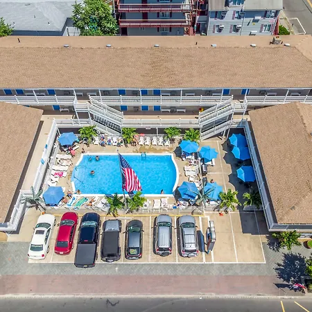 Sea Garden Motel-2