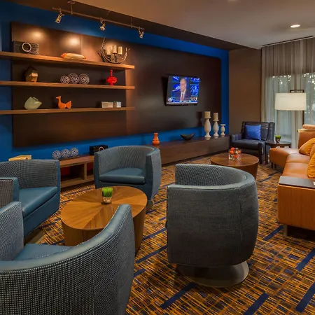 Courtyard By Marriott Reno Downtown/Riverfront-2
