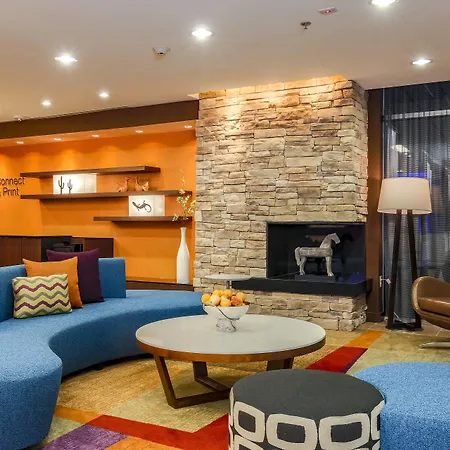 Fairfield Inn & Suites By Marriott Snyder-3