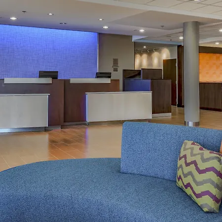 Fairfield Inn & Suites By Marriott Snyder-2