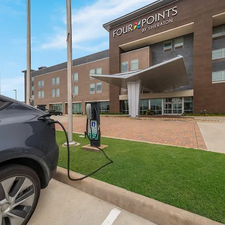 Four Points By Sheraton Plano-3
