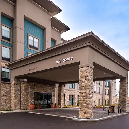Hampton Inn & Suites Olympia Lacey, Wa-2