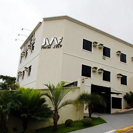 Hotel Jwf Piedade-3