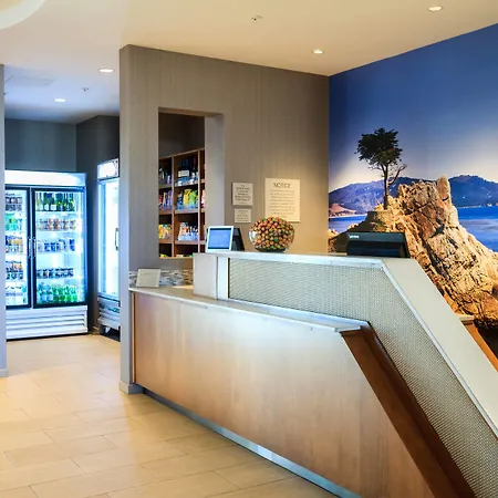 Springhill Suites By Marriott The Dunes On Monterey Bay-3