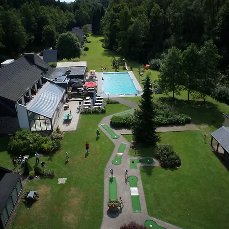 Hotel Le Val D'Arimont-3