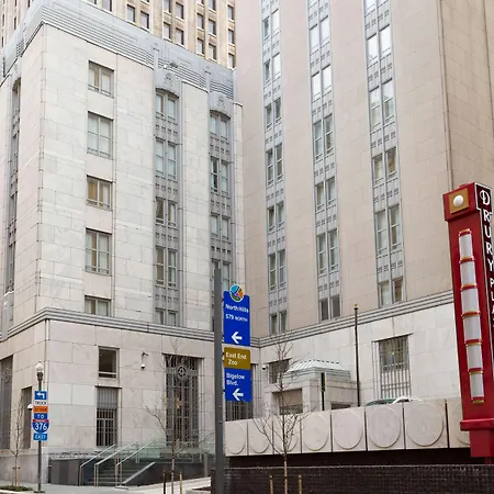 Drury Plaza Hotel Pittsburgh Downtown-2