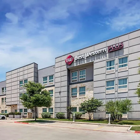 Best Western Plus Pflugerville Inn & Suites-2