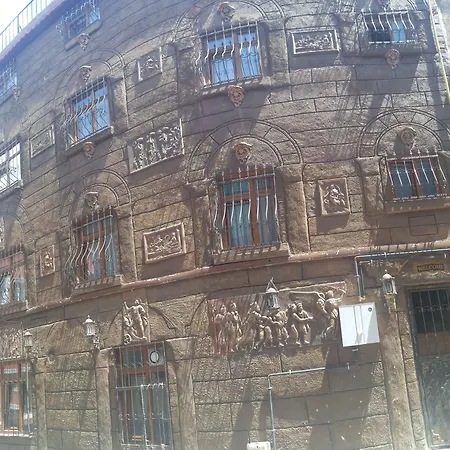 Istanbul Budget Hotel-3