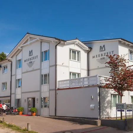 Hotel Meerzeit Binz-3