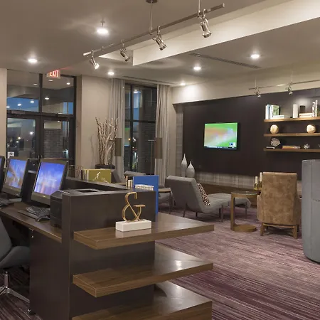 Courtyard By Marriott Mt. Pleasant At Central Michigan University-2