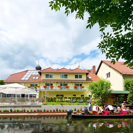 Spreewaldhotel Stephanshof-2