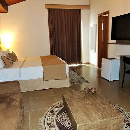 Hotel Água Viva - Cachoeira Paulista - SP - Próximo a Canção Nova-3
