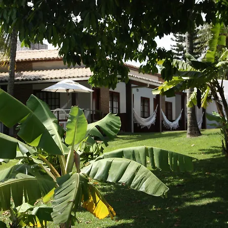 Hotel Pousada Salvador Paradise-3