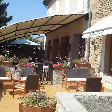 Logis Hôtel le Relais-2