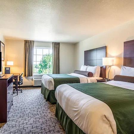 Cobblestone Hotel & Suites - Erie-2