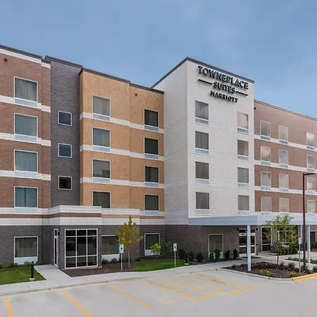Towneplace Suites By Marriott Chicago Schaumburg-2