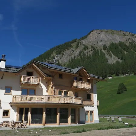 B&B Ecohotel Chalet Des Alpes-2